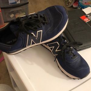 Navy Blue NB 574